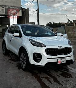 كيا سبورتاج